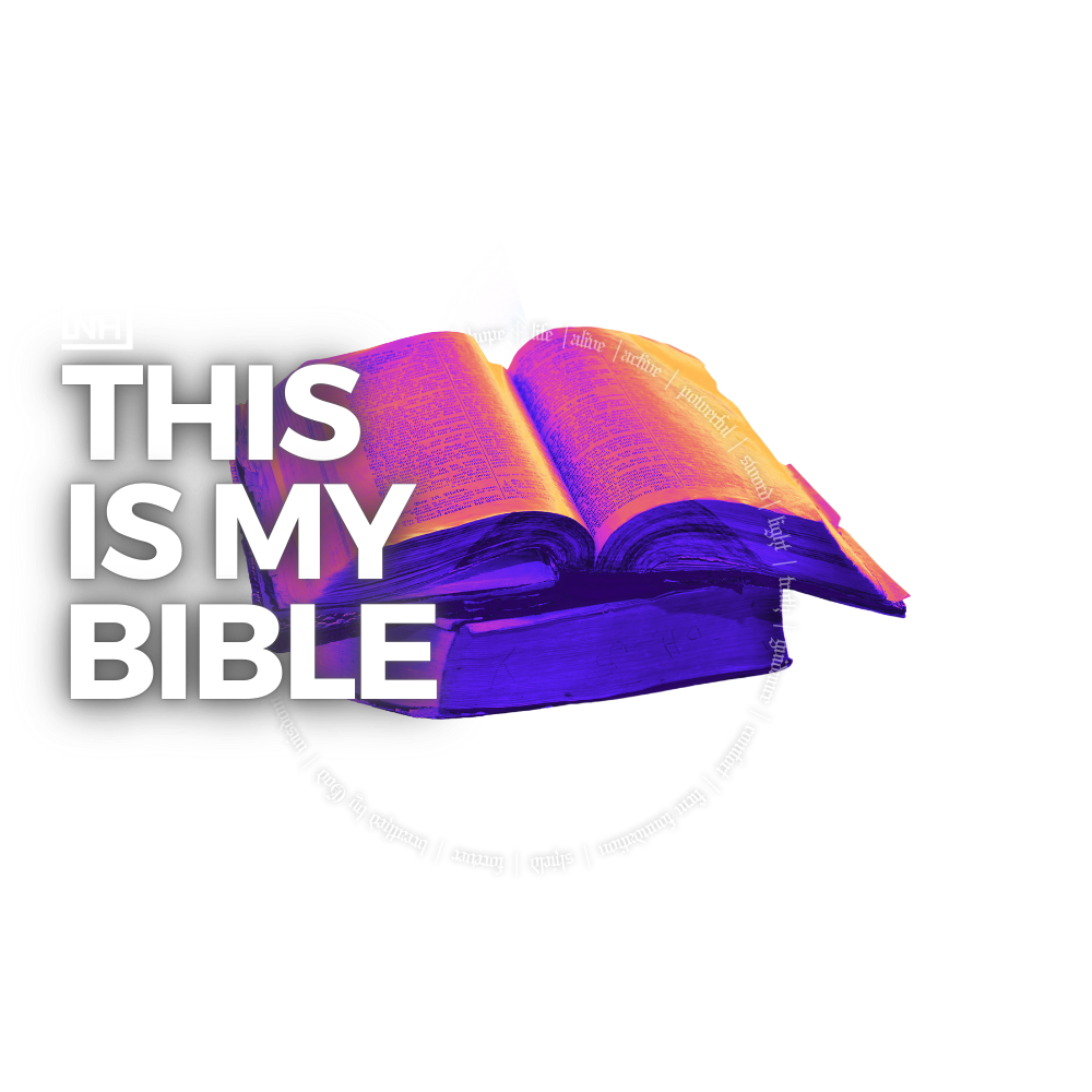 “This Is My Bible” Book