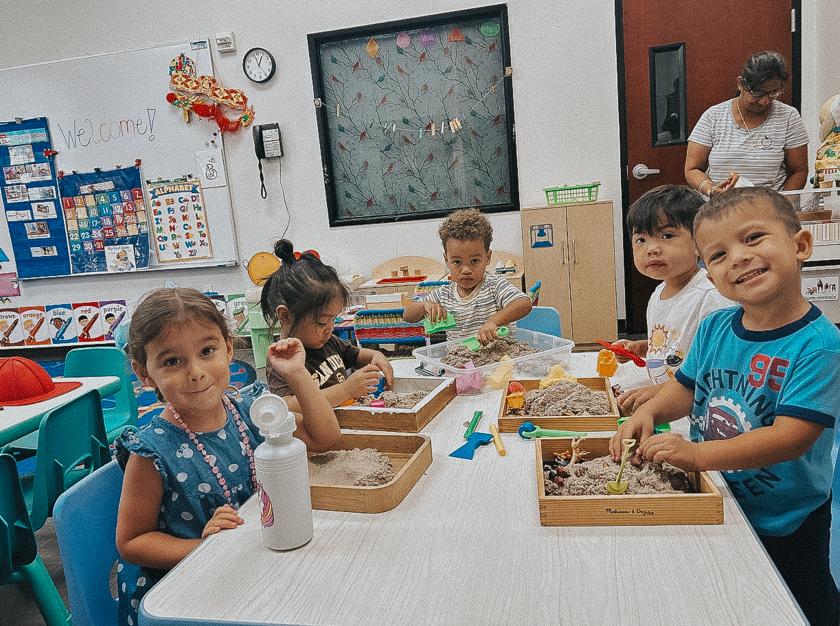 New Hope Preschool: Enrollment Is Open All School Year